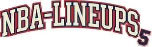 NBA-Lineups