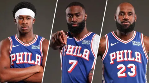 NBA Games Today: Lineups, Starters & Tip-Off Times